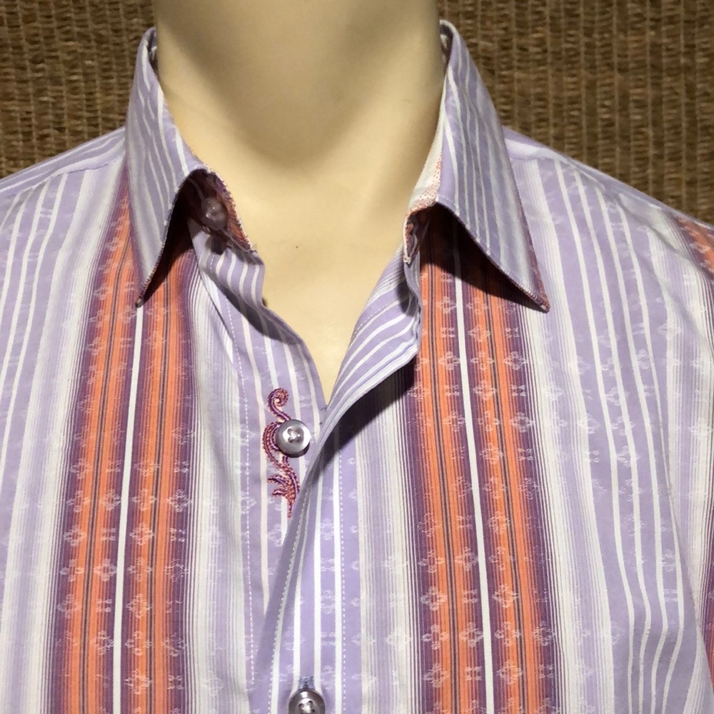 Robert Graham Button Down - image 2